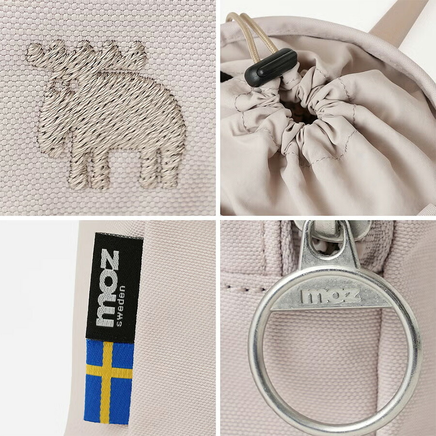 moz 保温保冷 ボトルボルダーショルダーバッグ ショルダーバッグ 保冷バッグ 便利 普段使い 使いやすい レディース ギフト プレゼント ブラック zzrk08