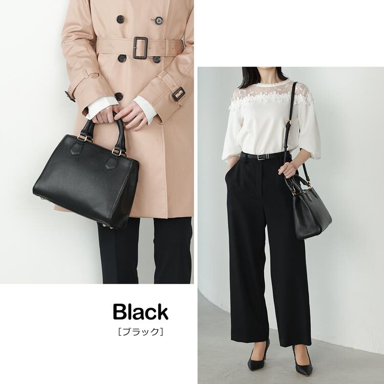 ギフトセット プレゼント バッグ 財布 ギフト レザー 本革 ハンドバッグ 小さい財布 ミニ財布 贈り物 おしゃれ レディース (giftset-miaborsahbgr)