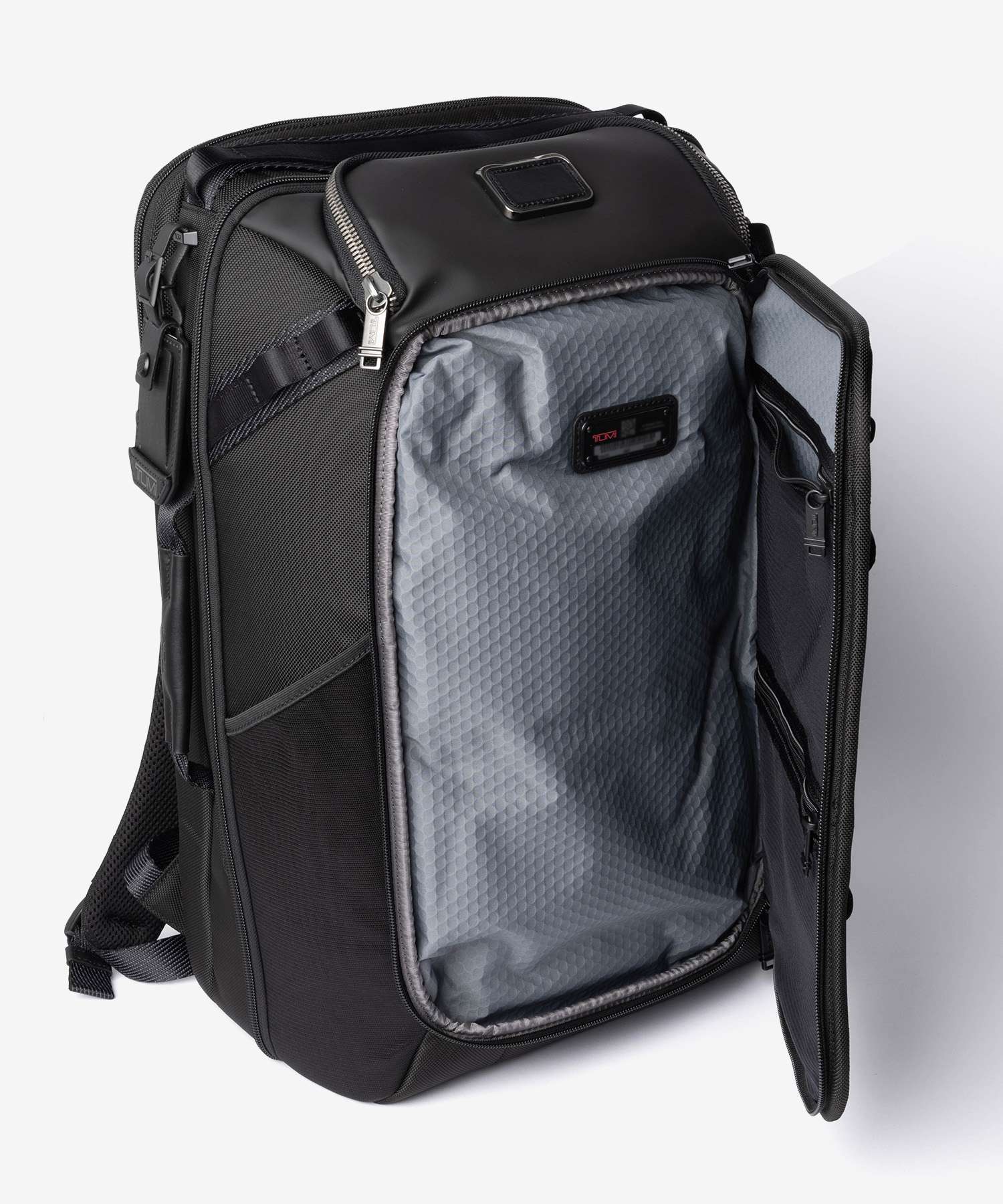 トゥミ TUMI ALPHA BRAVO アルファブラボー DETRICK BACKPACK デトリック バックパック 0232832D 154121 リュックサック メンズ バッグ