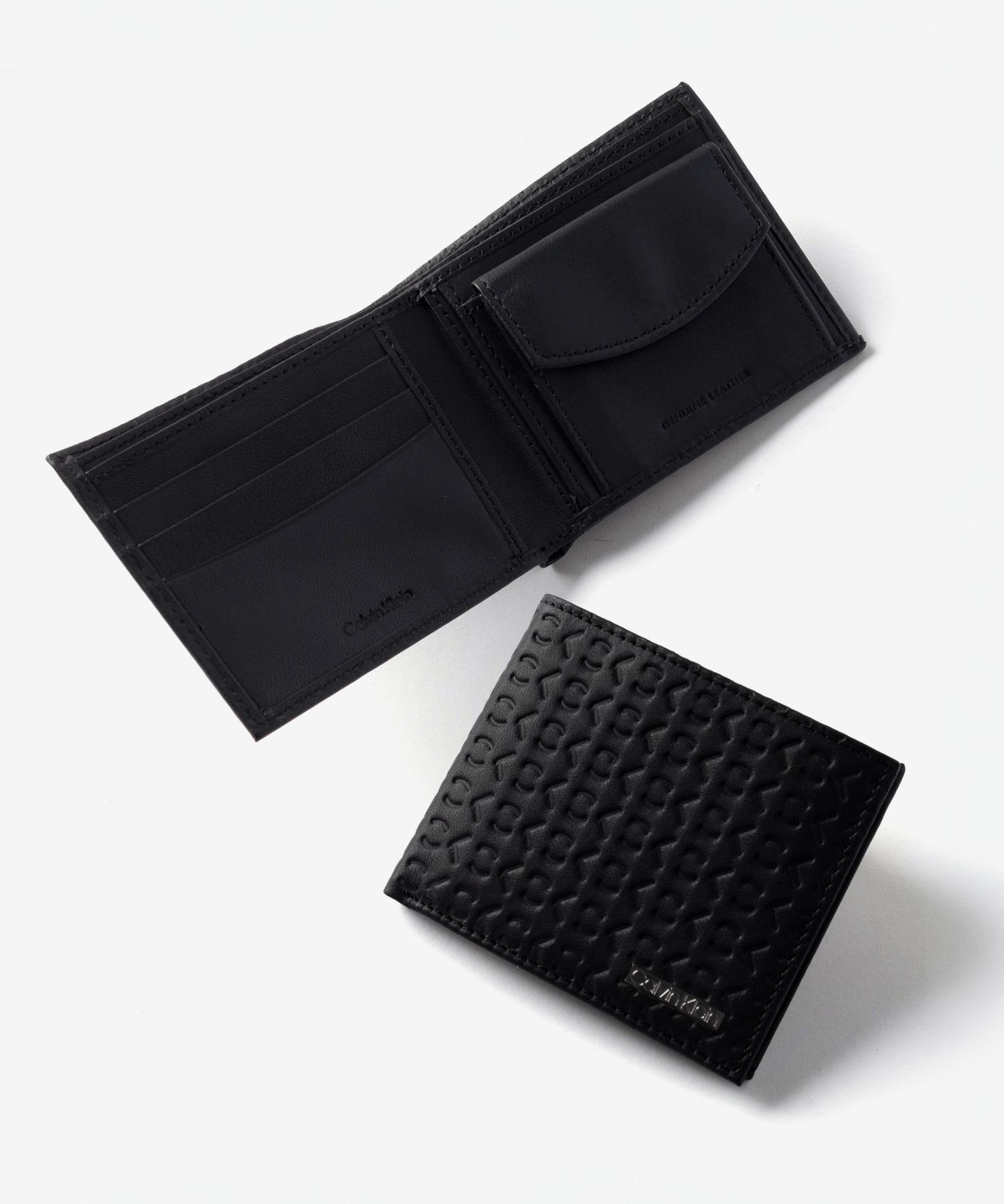カルバンクライン Calvin Klein BILLFOLD W/COIN POCKET ビルフォールド コインケース 31CK130028 二つ折り財布 メンズ 財布