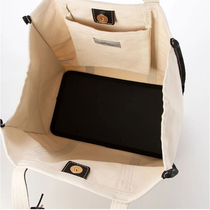 カシュカシュ cache cache トートバッグ 通販 キャンバストート レディース 通勤 通学 きれいめ バッグ バック 鞄 チャーム付き マザーズバッグ トートバック 大容量 カジュアル おしゃれ 肩掛け A4サイズ対応 ママバッグ 手提げ カバン
