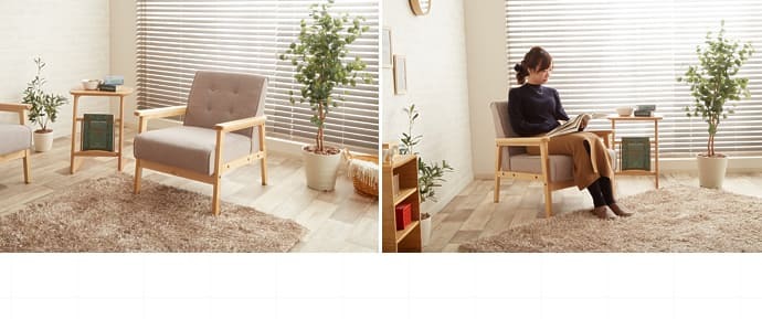 ソファ 座椅子 オリジナル 1人掛け ー 1人用 1.5人 1P 1.5P 1人暮らし sofa おしゃれ 北欧 モダン I型 I字 おすすめ 新生活