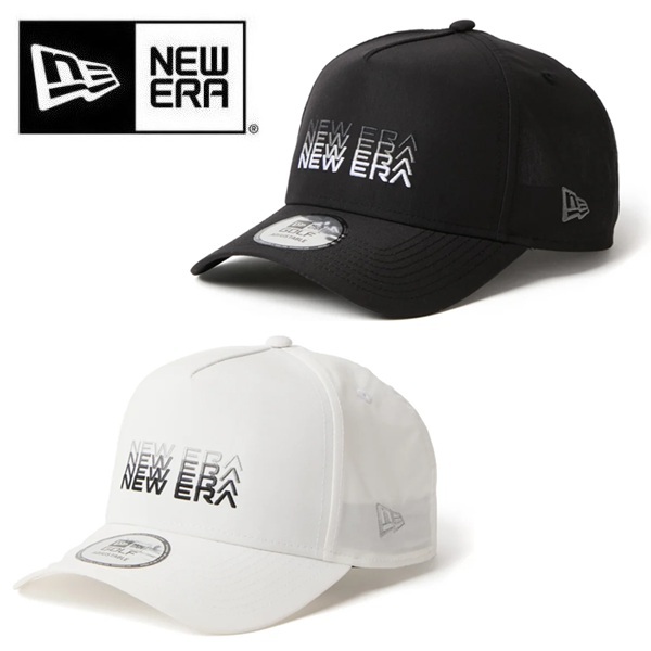 ニューエラ ゴルフ キャップ 9FORTY A-Frame Motion Logo SMARTTECH New Era Golf (15125345) (15125346) お誕生日祝い お祝い 記念品 お父さん 父の日 彼氏 男性 30代 40代 50代 60代 母の日 お母さん 還暦祝い 敬老の日 彼女 人気プレゼント プレゼント
