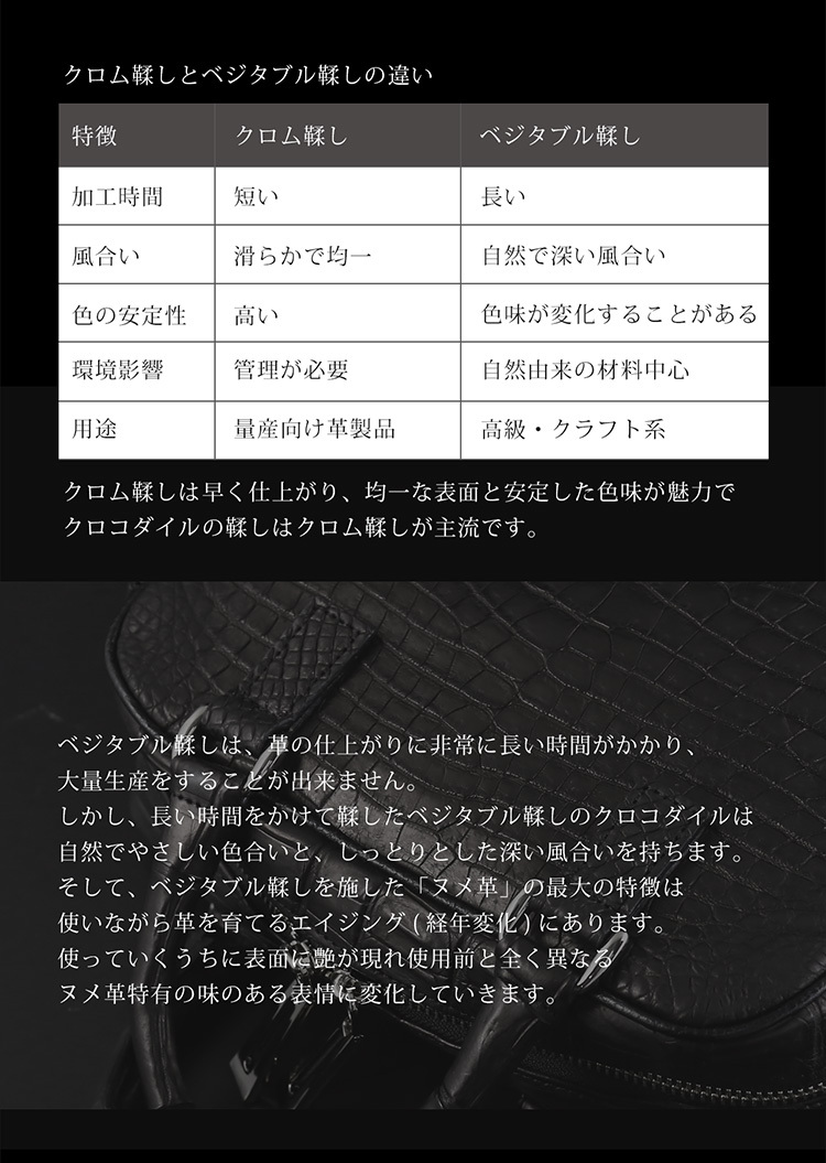 2wayハンドバッグ スモールクロコダイル センター取り 日本製 植物タンニン スクエア型 A5サイズ シンプル 本革 クロコダイル革 ギフト プレゼント 4FA (06001988r)