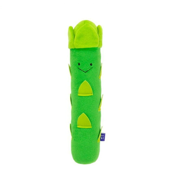 吉徳 おやさい ぬいぐるみ アスパラガス 180257 野菜 抱き枕 クッション インテリア 雑貨 グッズ かわいい ギフト プレゼント 子供 キッズ ベビー 癒し系 ニョキっと