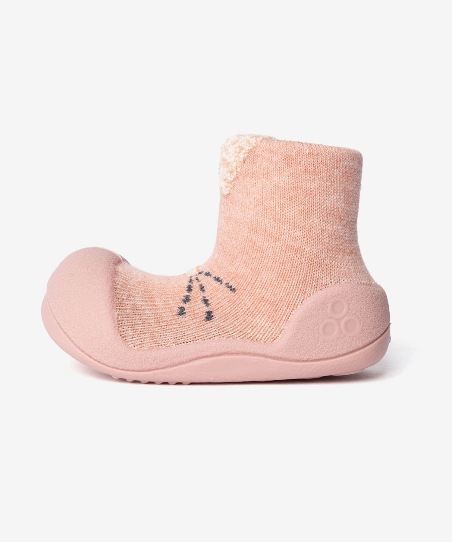 アティパス ATTIPAS Rabbit ラビット A23RA ベビーシューズ ベビー 赤ちゃん 歩育シューズ ファーストシューズ 靴 出産祝い 男の子 女の子 うさぎ ソックスシューズ