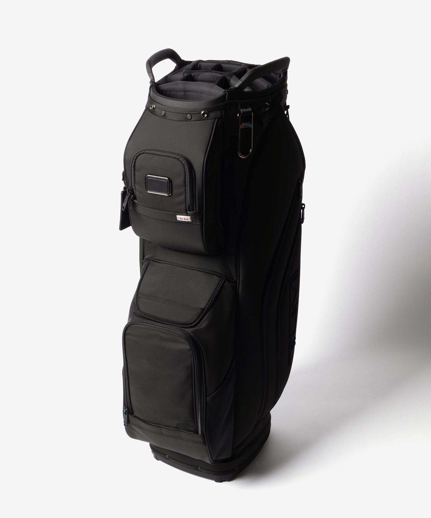 トゥミ TUMI ALPHA アルファ GOLF CART BAG ゴルフ カートバッグ 02203704D 148791 キャディバッグ キャディーバッグ ゴルフバッグ ユニセックス