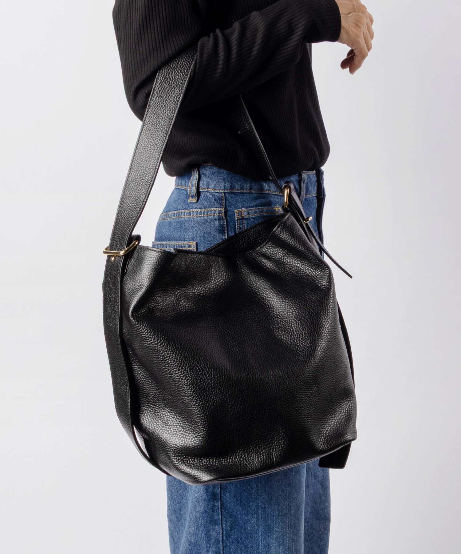 【正規品】 オウレンティ AULENTTI SHOULDER BAG ショルダーバッグ EL-L823-DO レディース バッグ