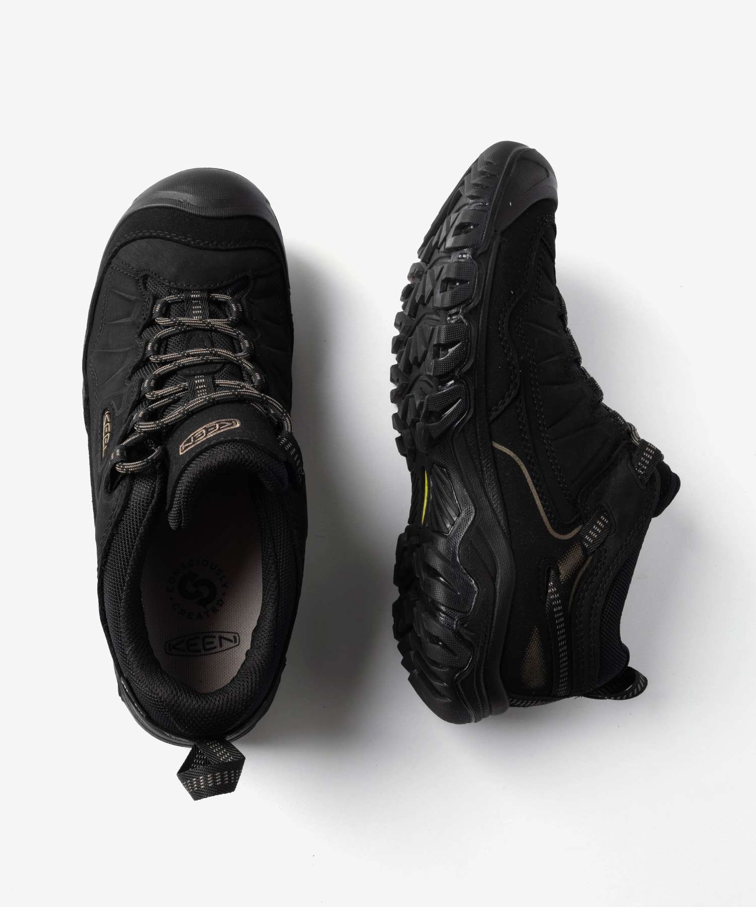 キーン KEEN TARGHEE 4 WP ターギー フォー ウォータープルーフ 1029827 スニーカー トレッキングシューズ メンズ シューズ アウトドア