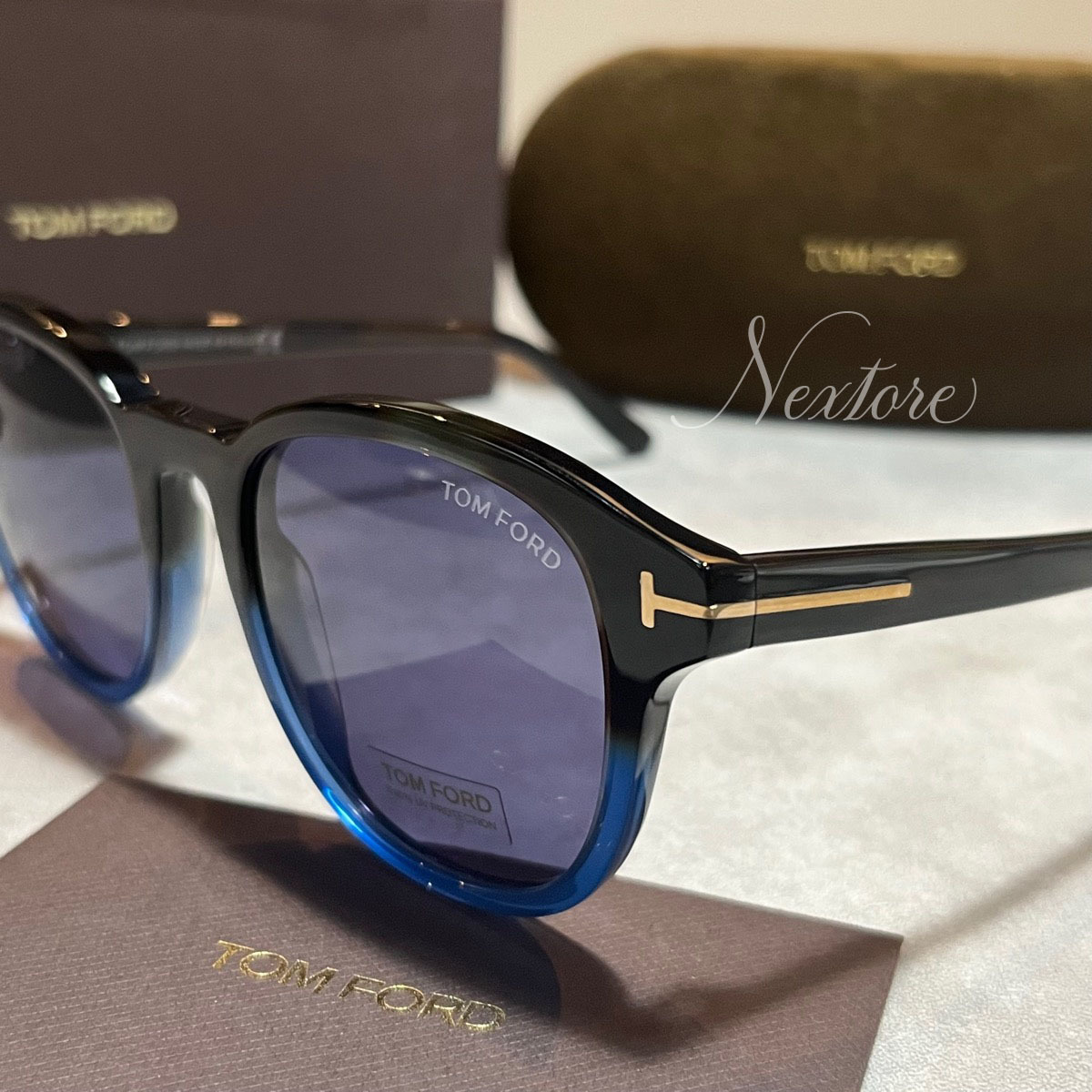 送料無料】【正規品・新品】TOMFORD トムフォード TF752 FT752 55V 