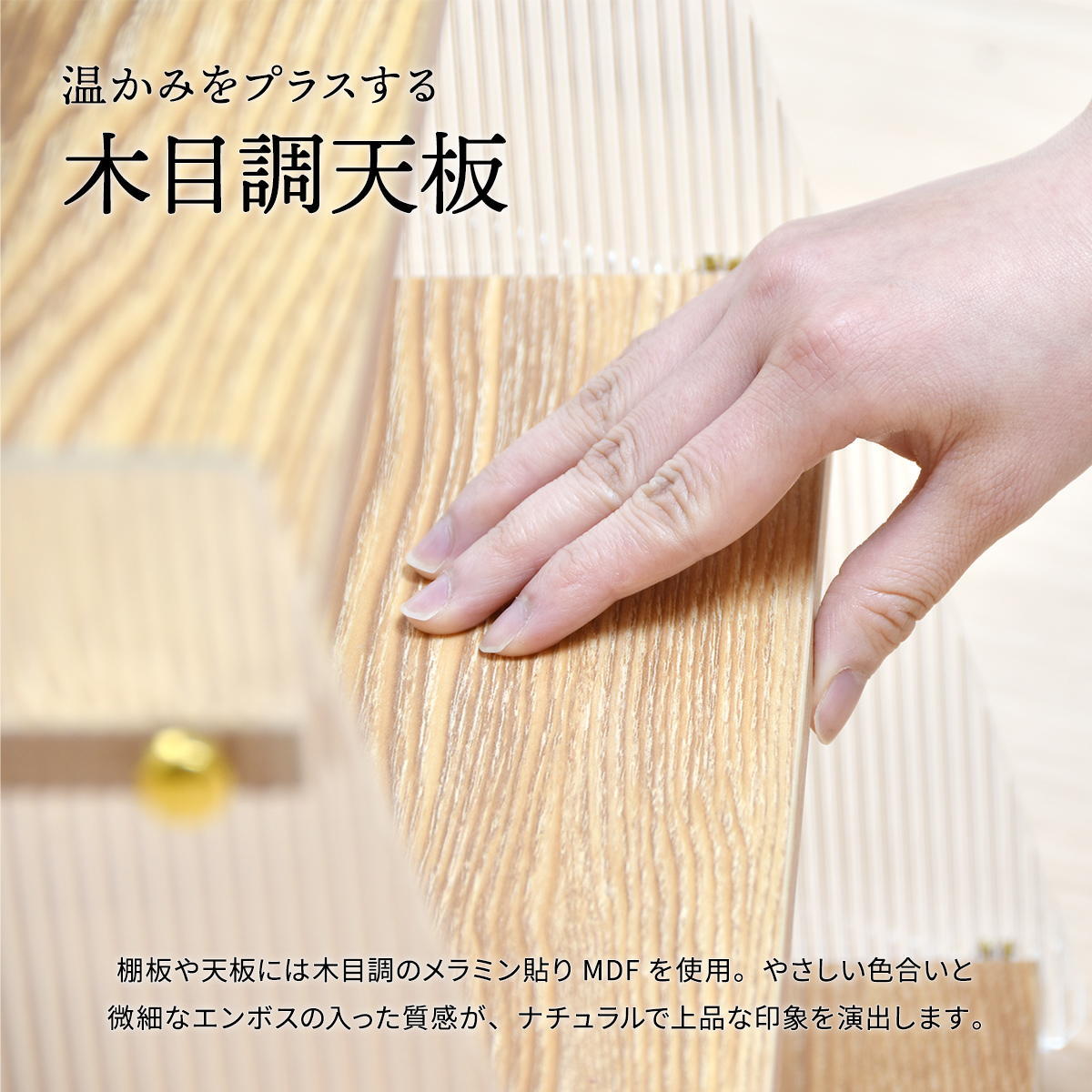アクリル　三角収納棚　3段 ONLS0347 アクリル収納 リビング収納 シンプルスタイル モダン 角型 アクリル ラック アクリルラック 透明ラック クリアラック ディスプレイラック幅42cm 奥行19.5cm 高さ39.5cm