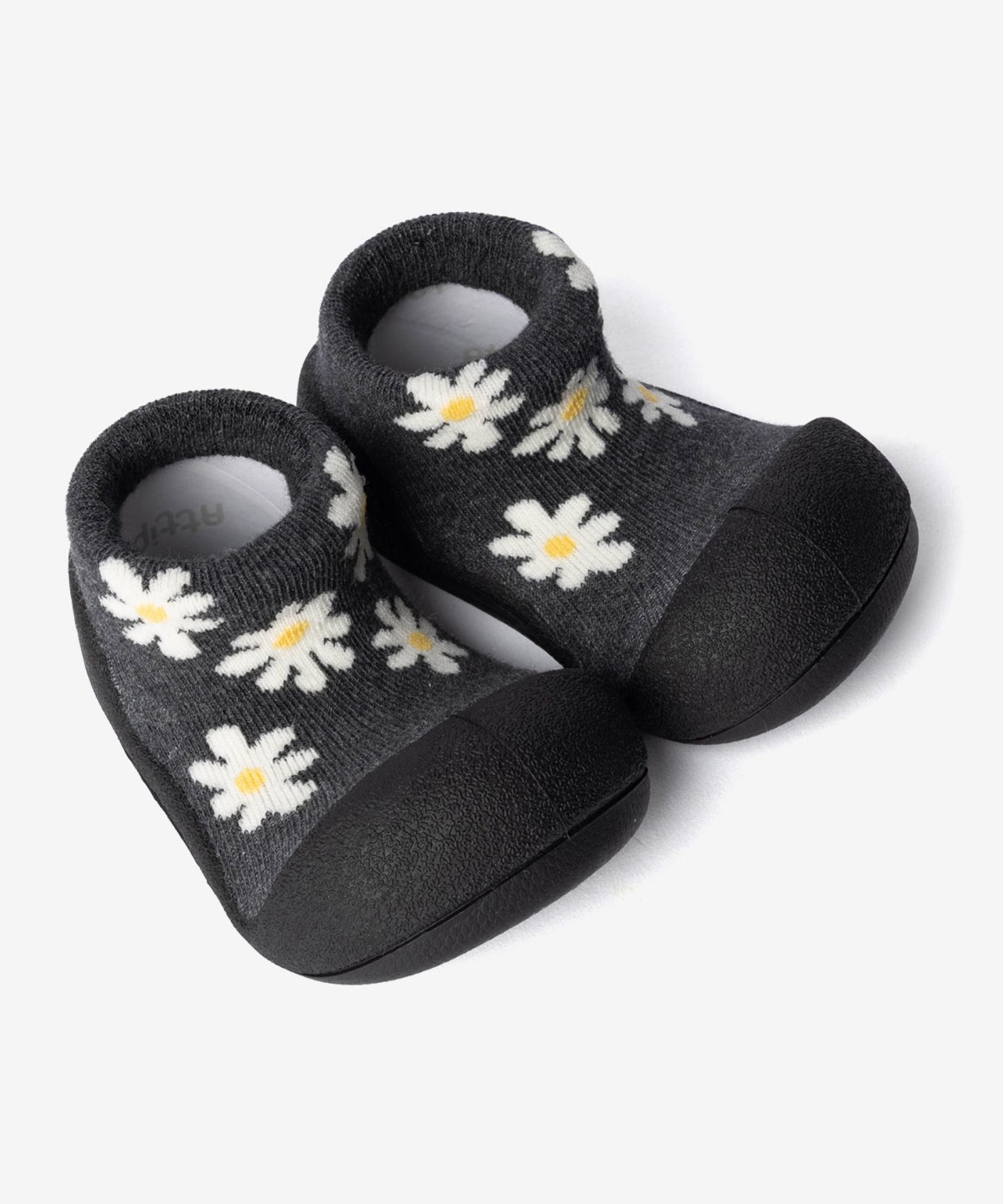 アティパス ATTIPAS Daisy デイジー A26DA ベビーシューズ ベビー 赤ちゃん 歩育シューズ ファーストシューズ 靴 出産祝い 男の子 女の子 花 ソックスシューズ