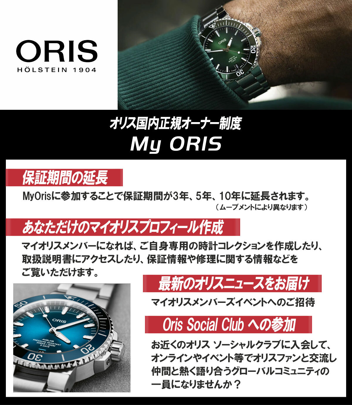 オリス ORIS ビッグクラウン ポインターデイト 29mm BIG CROWN POINTER DATE 腕時計 レディース 自動巻き 01 534 7804 4052-07 8 14 02【2026 新作】