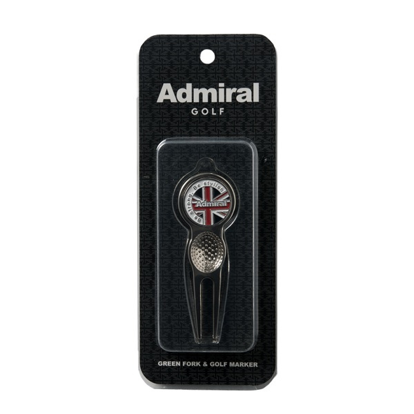 アドミラル ゴルフ グリーンフォーク ユニオンジャック Admiral Golf ADMG6BM4 お誕生日祝い お祝い 記念品 お父さん 父の日 彼氏 男性 30代 40代 50代 60代 母の日 お母さん 還暦祝い 敬老の日 彼女 人気プレゼント プレゼント