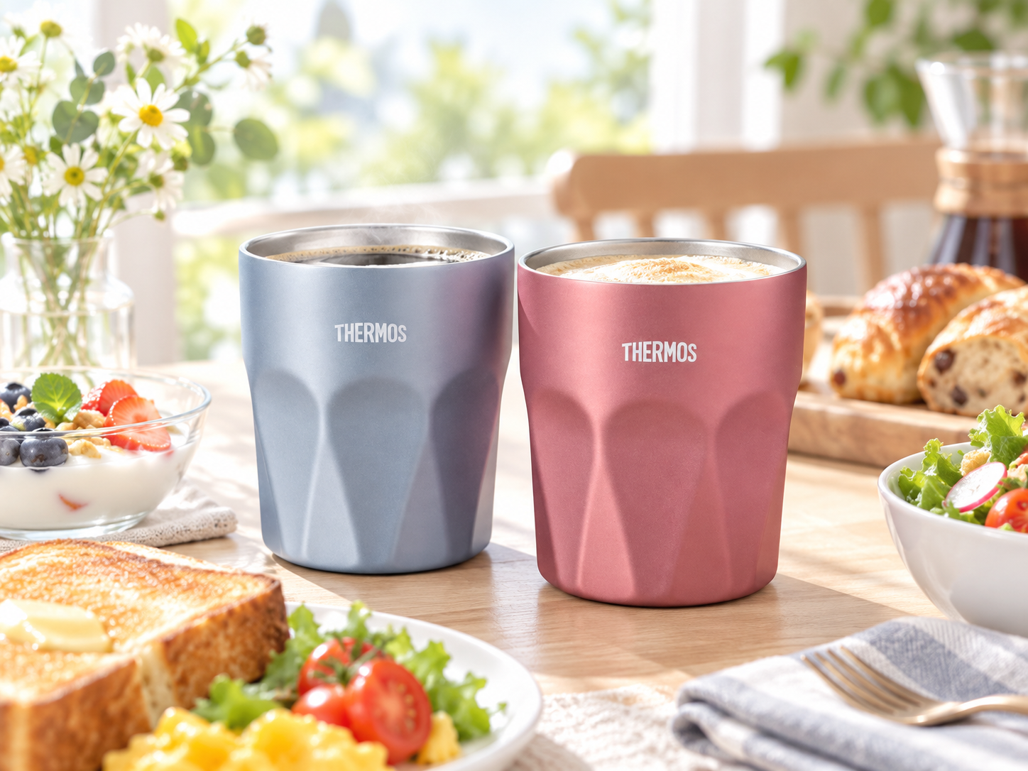 敬老の日 退職 名入れ ギフト SXX THERMOS サーモス 真空断熱ダイヤカットショートタンブラー 食洗機対応モデル 300ml 単品 ギフトBOX入り / プレゼント ギフト 退職 記念 誕生日 長寿 祝い