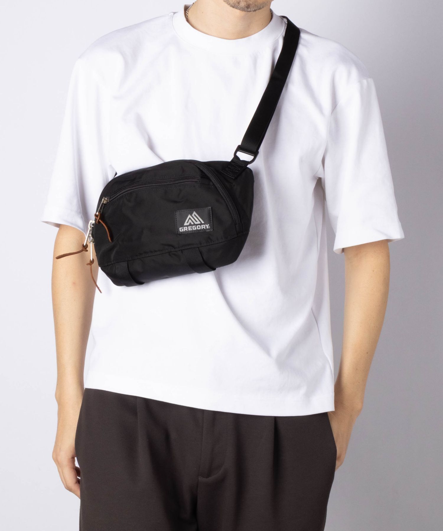 グレゴリー GREGORY CLASSIC BAGS クラシック バッグ TRANSFER M V2 トランスファーショルダー 146502 ショルダーバッグ ユニセックス バッグ