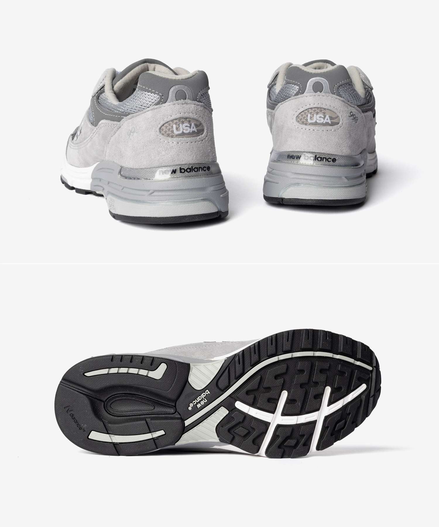 ニューバランス New Balance WR993GL Made in USA 993 Core メイドインUSA コア WR993GL スニーカー レディース シューズ