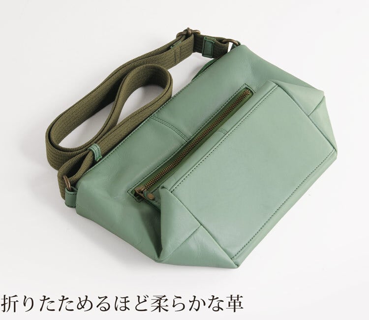 ショルダーバッグ メンズ 日本製 防水 Jamale ジャマレ 牛革 防水レザー キャメル/ミント/グレー/ネイビー/ダークブラウン/ブラック梅雨 雨 対策 プレゼント ギフト 4FB (07000340-mens-1r)