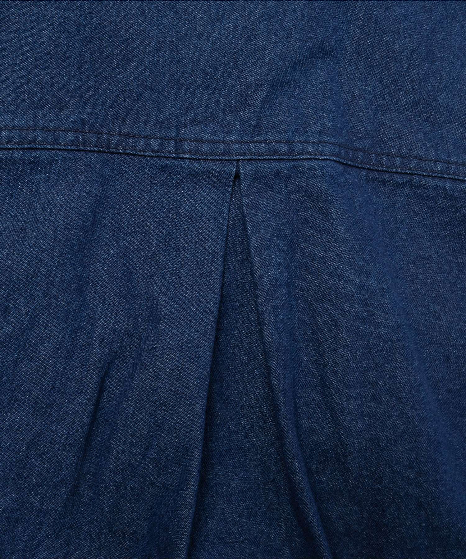 バブアー Barbour ARLA DENIM OVERSHIRT アーラ デニム オーバーシャツ LOS0078 ジャケット レディース アウター リンス ウォッシュ
