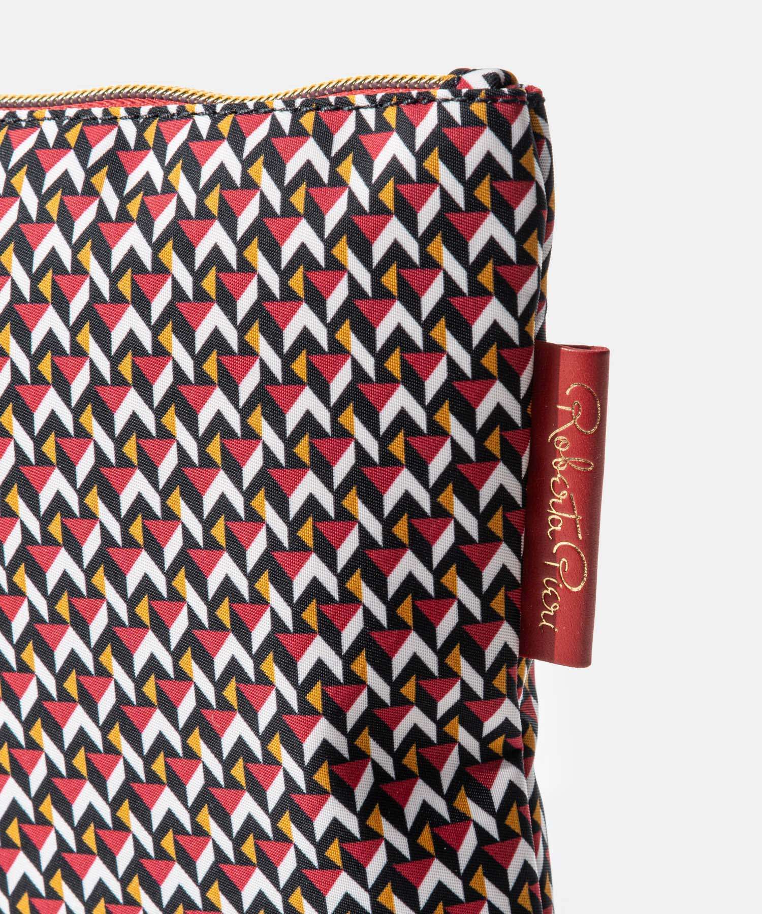 ロベルタピエリ ROBERTA PIERI TATAMI FLAT POUCH タタミ ポーチ レディース 雑貨 小物