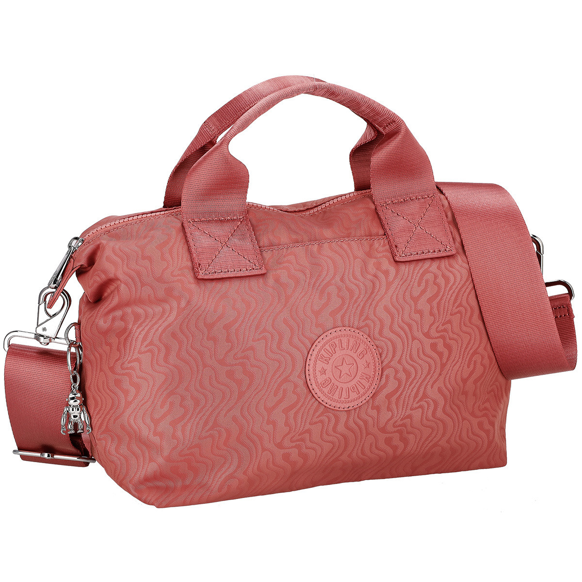 キプリング kipling バッグ 2WAY ハンドバッグ ショルダーバッグ 