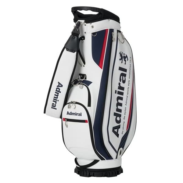 アドミラル ゴルフ キャディバッグ ユニセックス カートキャディバッグスタンダード Admiral Golf ADMG6BC5 お誕生日祝い お祝い 記念品 お父さん 父の日 彼氏 男性 30代 40代 50代 60代 母の日 お母さん 還暦祝い 敬老の日 彼女 人気プレゼント プレゼント