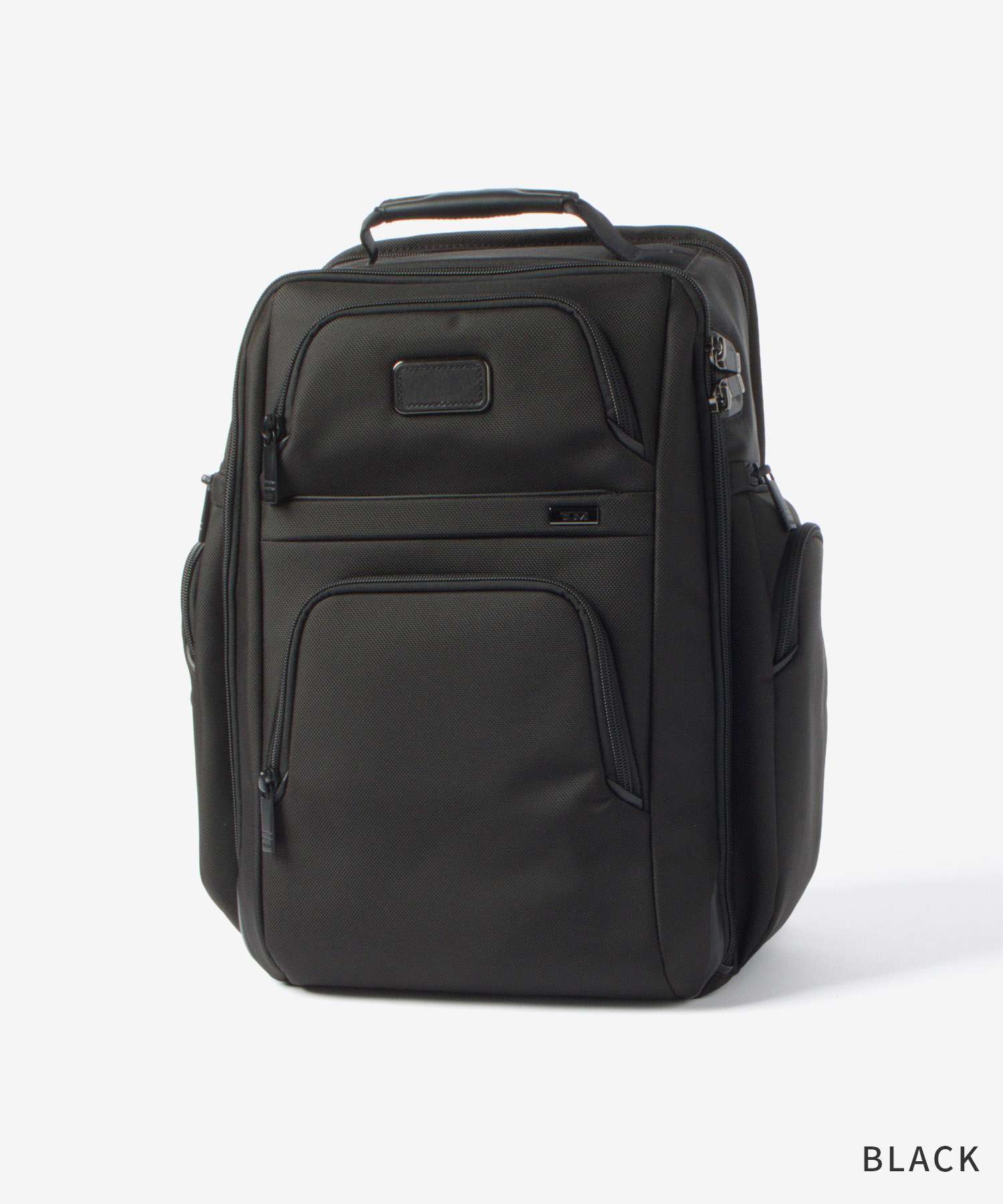 トゥミ TUMI ALPHA アルファ Tumi Brief Pack ブリーフ パック 02603580D4 158957 02603580DUB4 158959 02603580NVY4 158957 バックパック リュックサック ビジネス 通勤 メンズ バッグ ブラック