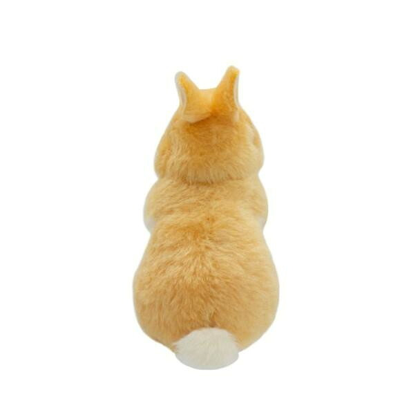 吉徳 ぬいぐるみ くっつきたい ウサギ うさぎ 人形 マスコット 抱きつき ぶら下がり 癒し グッズ キッズ 子供 ベビー ギフト プレゼント 贈り物 雑貨 180234