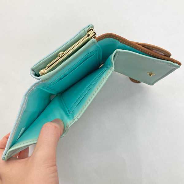 サンリオ シュガーバニーズ 口金財布 くろうさ がま口 財布 レディース キッズ 子供用 二つ折り 財布 小銭入れ キャラクター グッズ 財布 ミニ財布 コンパクト ウォレット 可愛い プレゼント ギフト サンリオ正規ライセンス品