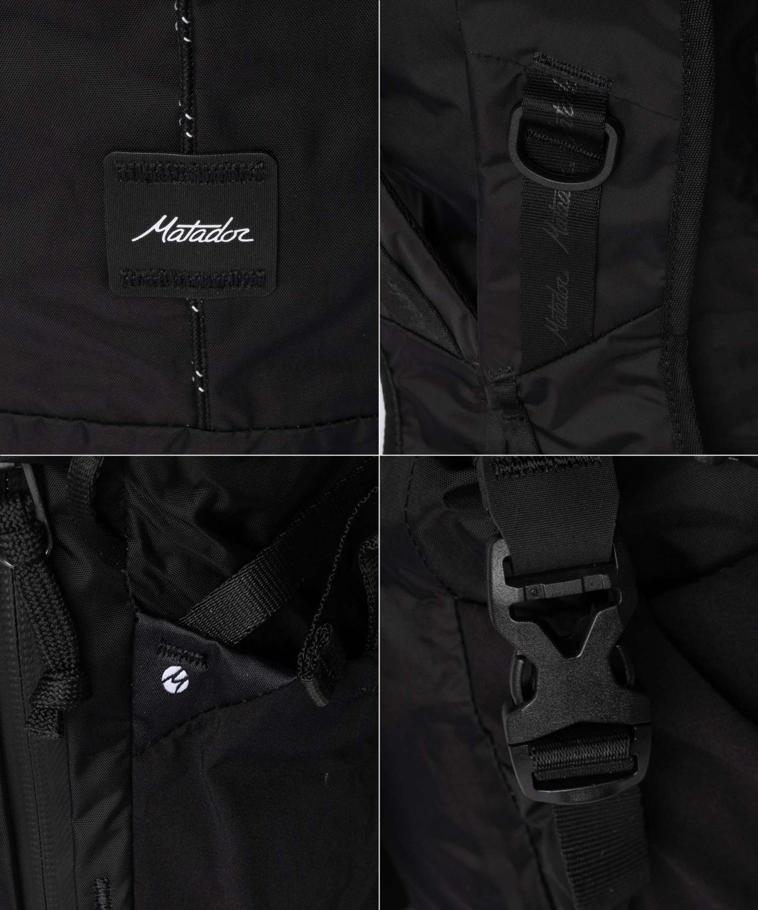 マタドール Matador 18L WATERPROOF PACKABLE BACKPACK PACKED ウォータープルーフ パッカブル バックパック MATWPB18001 リュックサック ユニセックス バッグ