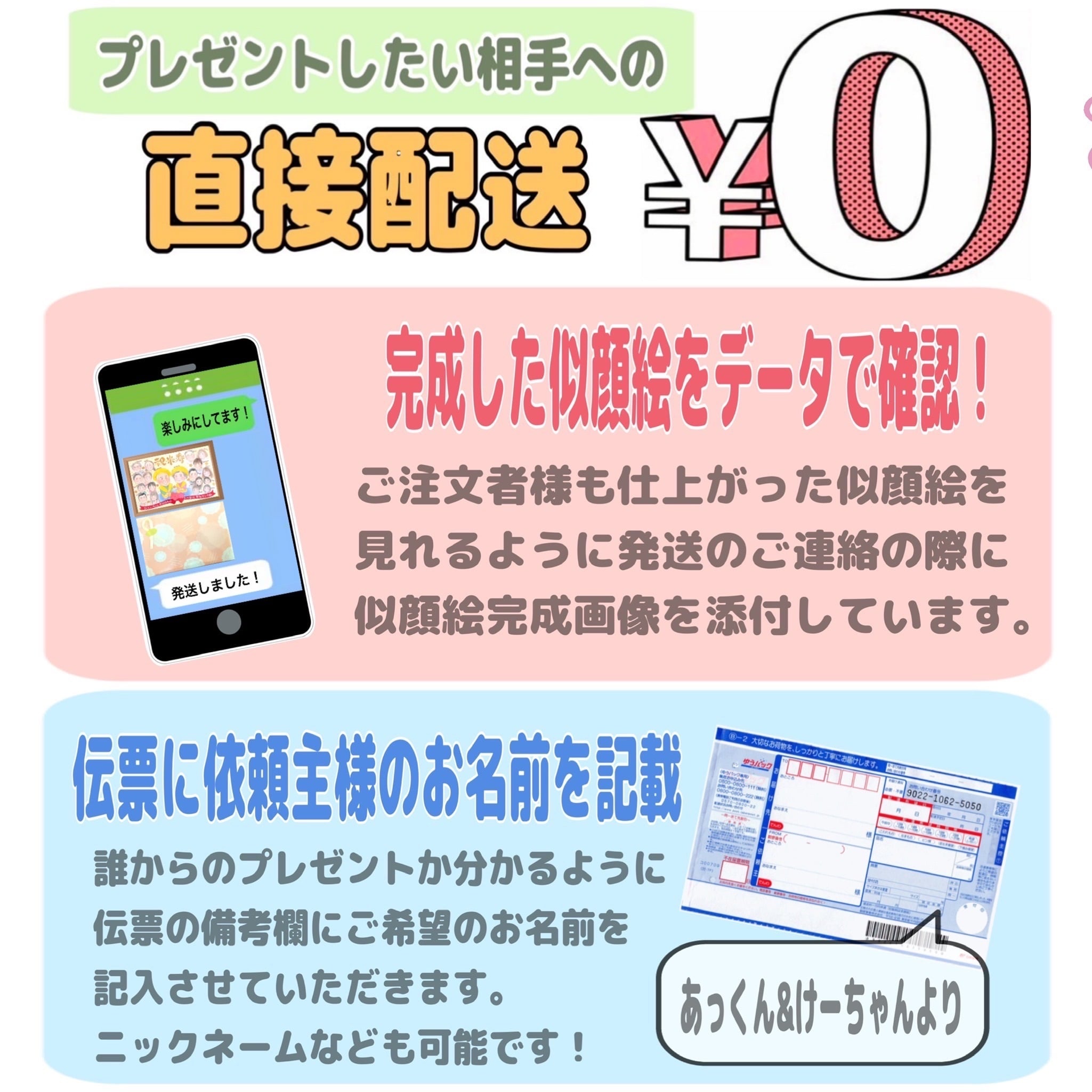 【似顔絵+お名前入りポエム】最短5営業日発送 古希祝い 喜寿 還暦 米寿 傘寿 卒寿 誕生日 プレゼント お祝い ネームインポエム 名前詩 友禅和紙 ミニナマエ