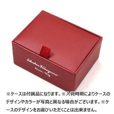 フェラガモ] FERRAGAMO カフス（カフスボタン カフリンクス）FG-155 