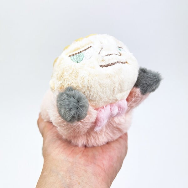 ムーミン リトルミイ くたっとびよりマスコット ぬいぐるみ りぶはあと MOOMIN