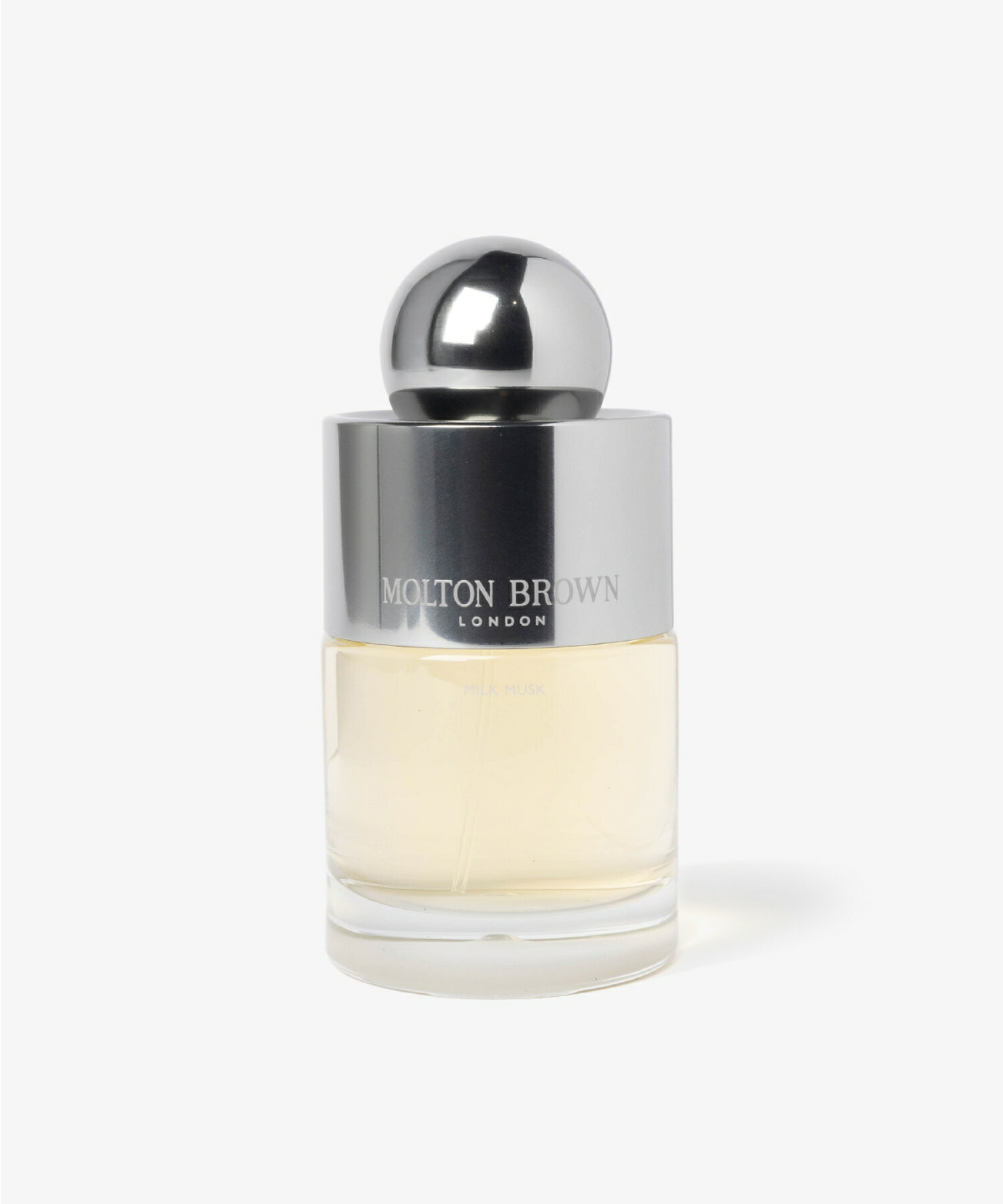 モルトンブラウン MOLTON BROWN MILK MUSK ミルクムスク オードトワレ 100mL ユニセックス フレグランス
