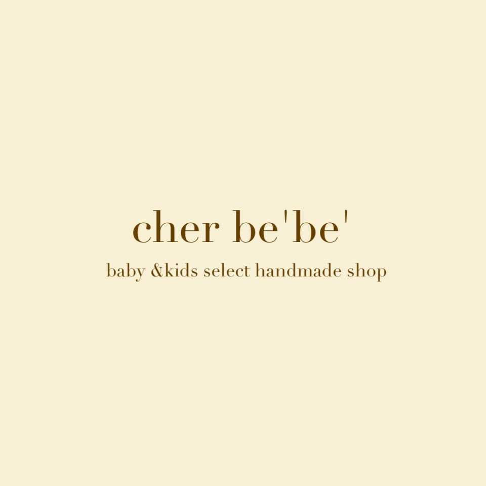 cher be'be'のロゴ