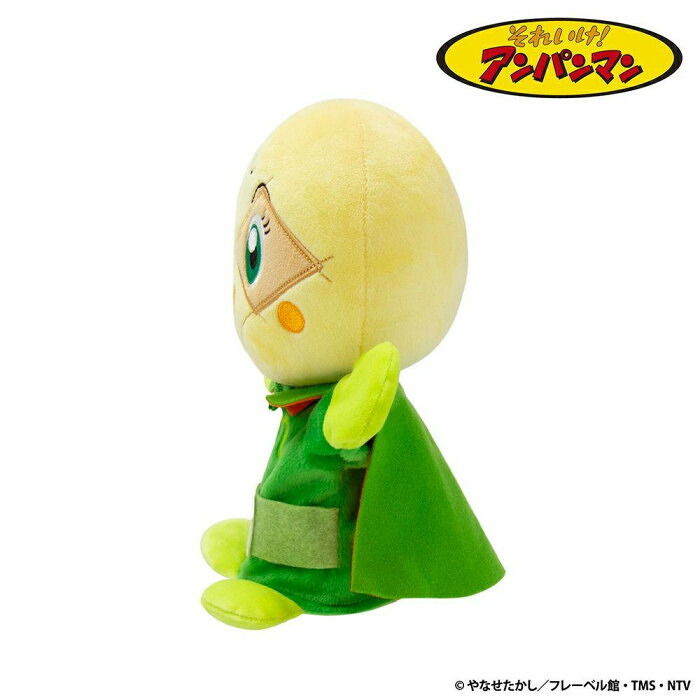 吉徳 アンパンマン ハンドパペットS メロンパンナちゃん ぬいぐるみ 人形 おもちゃ 子供 キッズ ギフト プレゼント 誕生日 クリスマス