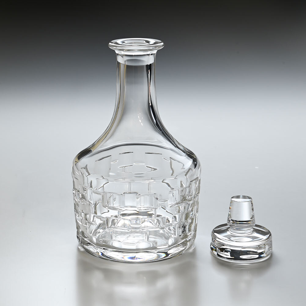 エルメス 食器 HERMES デキャンタ 840ml デカンタ ウィスキーカラフ 