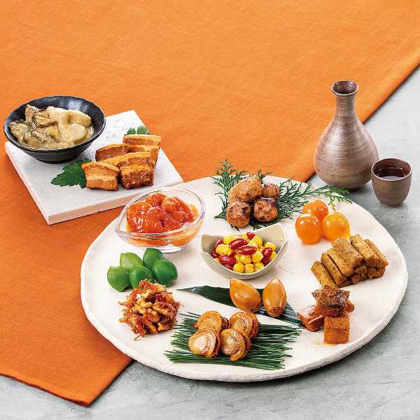おせち セット 2027年 鷲羽 12品 2人前 3人前 おせち料理 お正月 年末年始 迎春 お祝い 日本食 和食 惣菜 煮物 甘露煮 酒の肴 おつまみ 詰め合わせ 個包装 盛り付け 自宅用