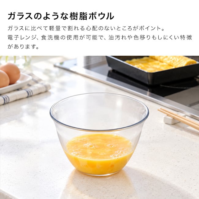 suiro スイロ レンジ対応 深型 ボウル＆ザル 小《2点セット》 [ボウル ザル ざる 耐熱ボウル レンジ対応 調理ボウル 水切りザル 深型ボウル 調理ザル 食洗機対応 日本製 電子レンジ対応 ボール 水切りざる キッチン用品]