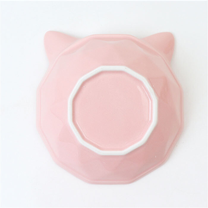 猫用フードボウル 通販 ペット用食器台 陶器製ボウル 斜め高さ調整 食べやすい猫食器 おしゃれな猫型皿 木製スタンド セラミックボウル キャットフード入れ エサ皿水入れ かわいいペット用品 首に優しい設計 傾斜付き食器台 シングルボウル 餌皿スタンドセット 陶器