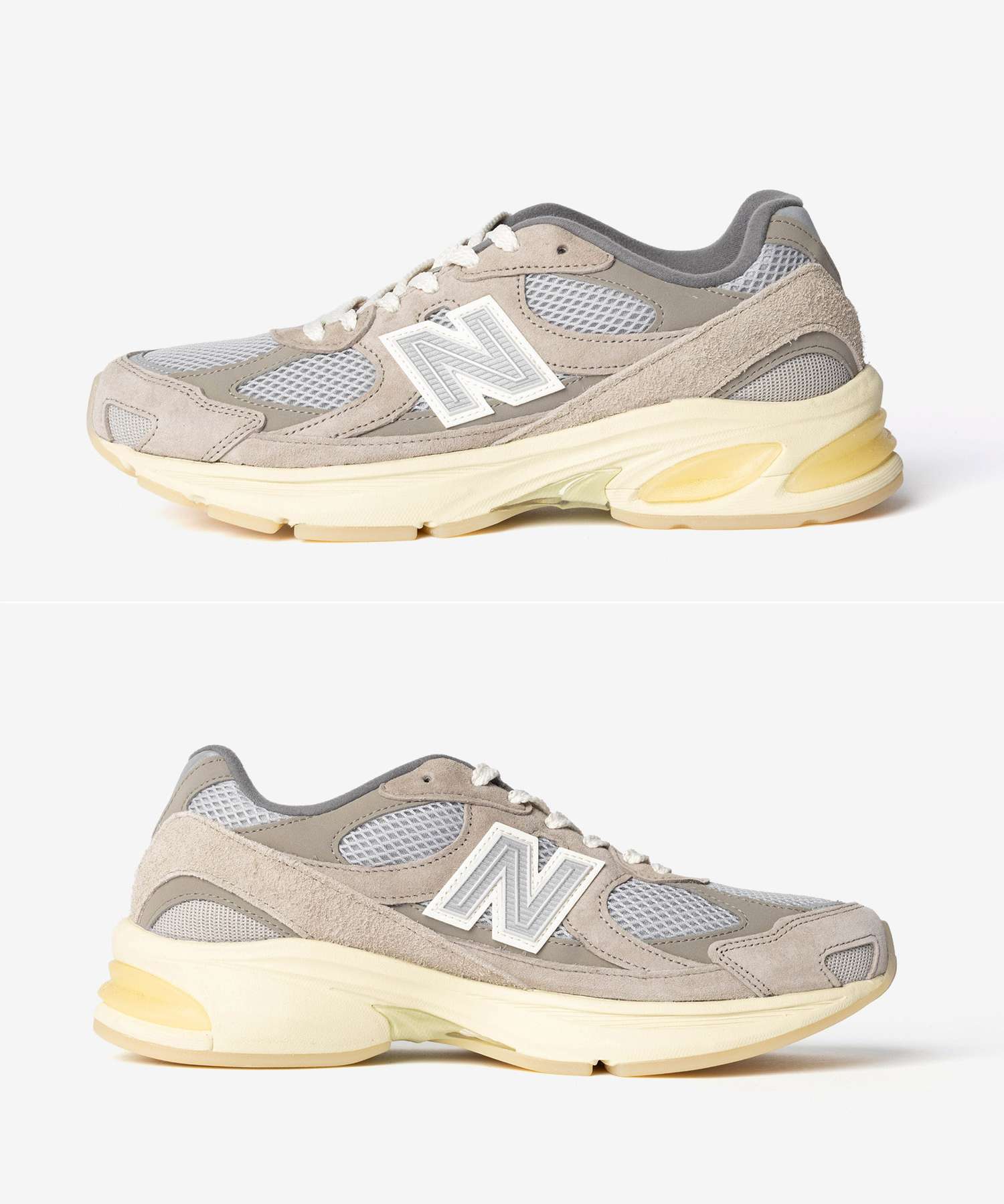 ニューバランス New Balance ABZORB U2010 アブゾーブ スニーカー ユニセックス レディース メンズ  シューズ