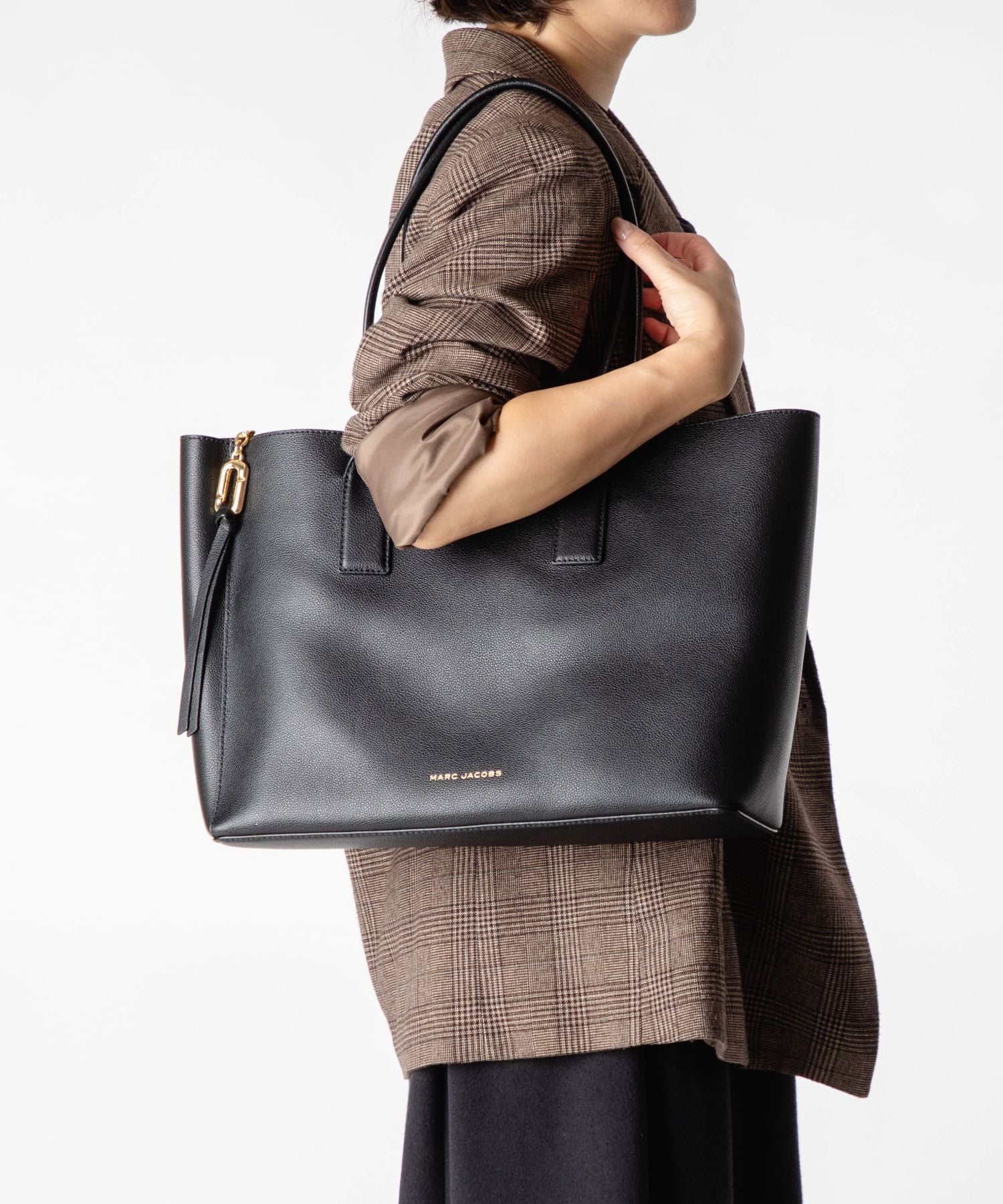 マークジェイコブス MARC JACOBS POP J MARC WORK TOTE M ポップ J マーク ワーク トート ミディアム 2P6HTT019H01 トートバッグ レディース バッグ