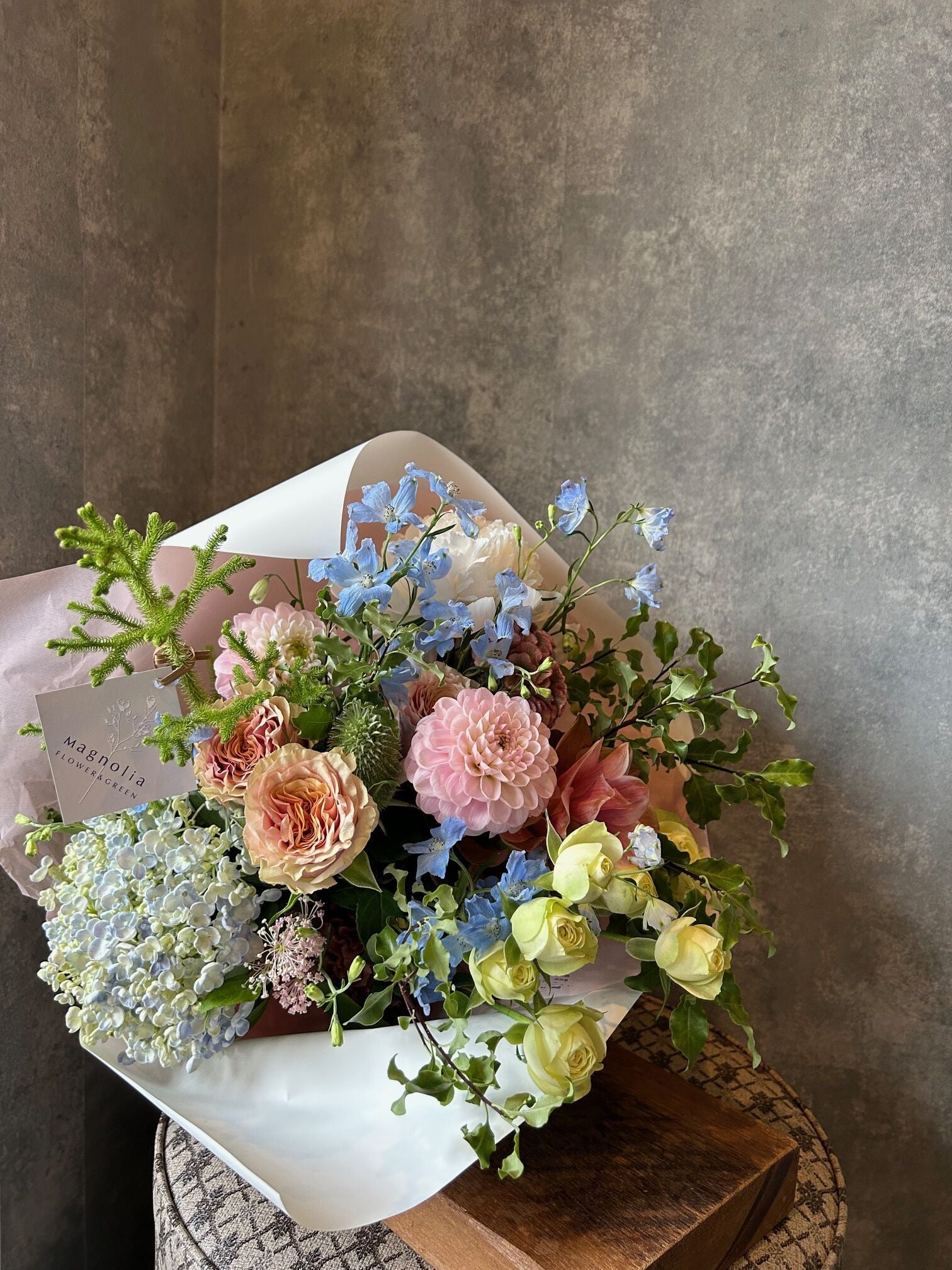 Season Flower Bouquet【L】花束 ギフト プレゼント 誕生日 記念日  母の日 父の日