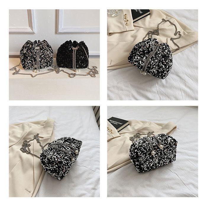 パーティーバッグ 2way 通販 パーティーバック ショルダーバッグ 結婚式 パーティ スパンコール ハンドバッグ バック おしゃれ オシャレ キラキラ ショルダー 肩掛け 二次会 披露宴 イブニングバッグ 斜めかけ イベント 華やか 上品