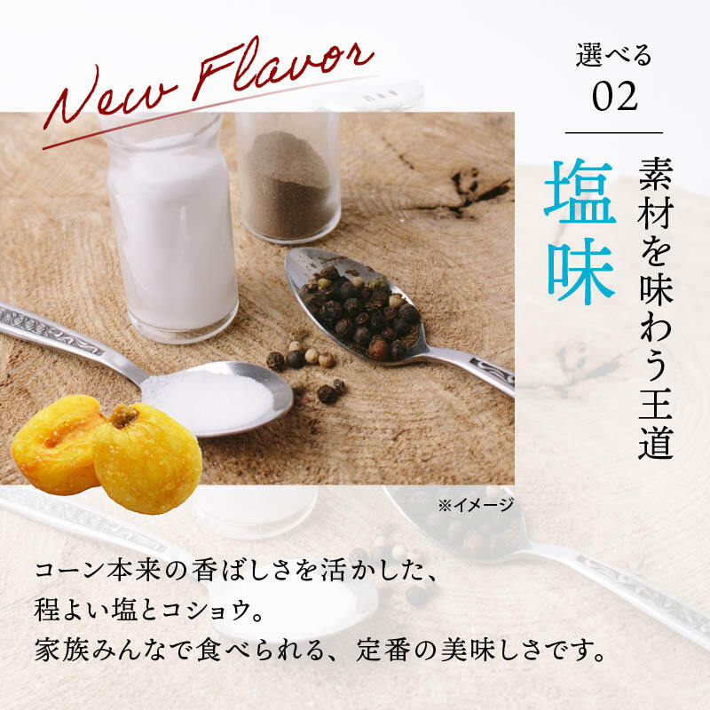 前田家 ジャイアントコーン 選べる3種 辛マヨ/塩/コーンポタージュ 180g－410g とうもろこし トウモロコシ おつまみ おやつ ビール ハイボール 家飲み チャック付き 送料無料 MAEDAYA