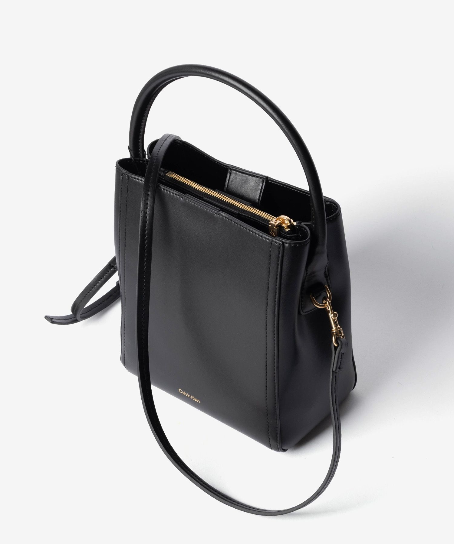 カルバンクライン Calvin Klein CK BUCKET WITH STRAP バケット ウィズ ストラップ LV04F3174G ハンドバッグ ショルダーバッグ 2wayバッグ レディース バッグ