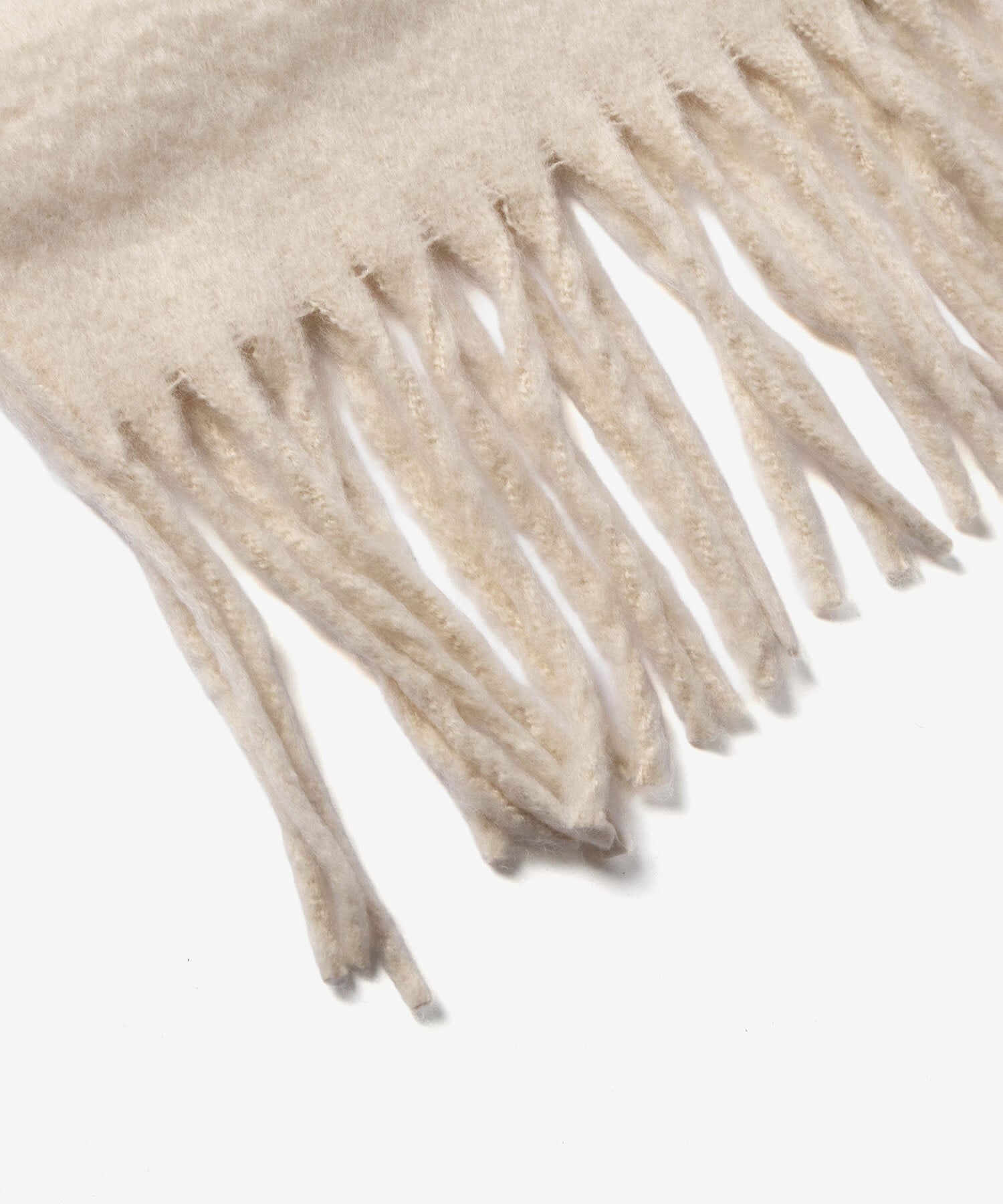 【正規品】 バーブ トゥ ドゥ VERB TO DO SCARF マフラー S-SCARF スカーフ レディース ストライプ 大判 フリンジ ファッション小物