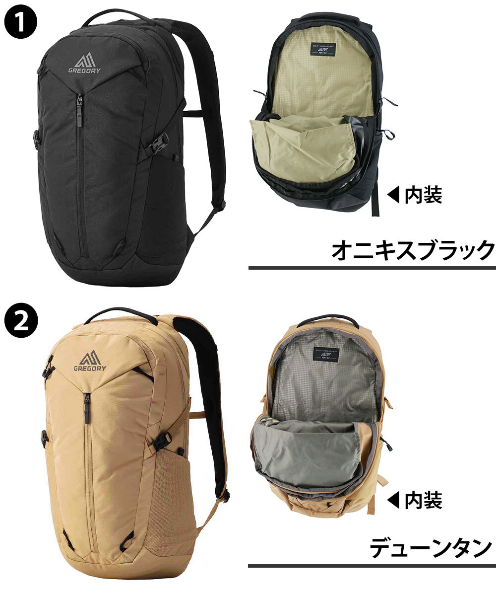 グレゴリー リュック 20L A4 PC収納 GREGORY シグナル20 メンズ レディース 送料無料 誕生日プレゼント ギフト ラッピング無料 【正規代理店】
