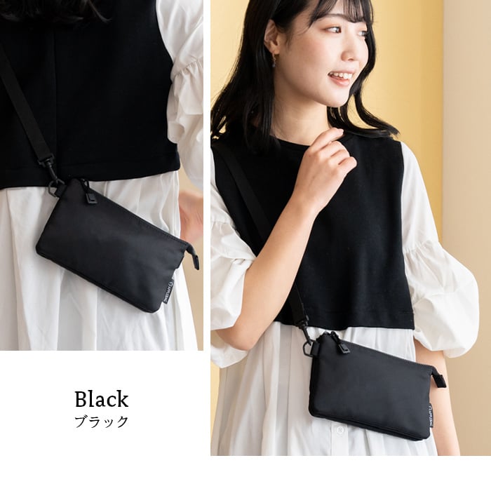 APPLEBAG アップルバッグ お財布ポシェット レディース メンズ スマホショルダー 軽量 多機能 ポケット付き サコッシュ パスポートケース おしゃれ コンパクト プチプラ 母の日 ギフト