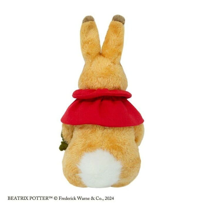 ピーターラビット ぬいぐるみ カトンテール 吉徳 ナチュラルシリーズ 人形 おもちゃ キッズ 子供 ベビー ギフト プレゼント 誕生日 出産祝い 女の子 男の子 かわいい キャラクター インテリア
